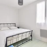 Douce échappée à Deux Pas De La Apartamento