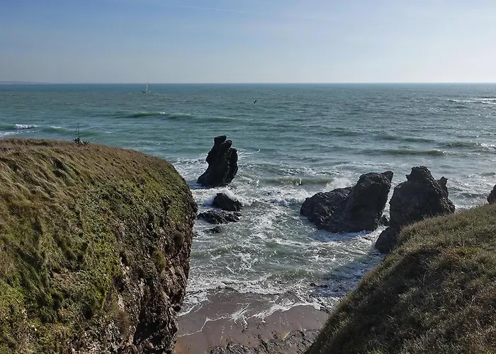 Douce Echappee A Deux Pas De La شقة *