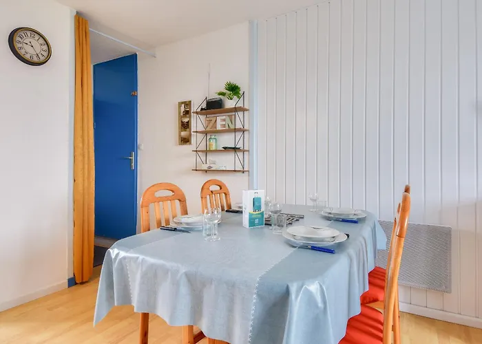 Apartmán Douce Echappee A Deux Pas De La *