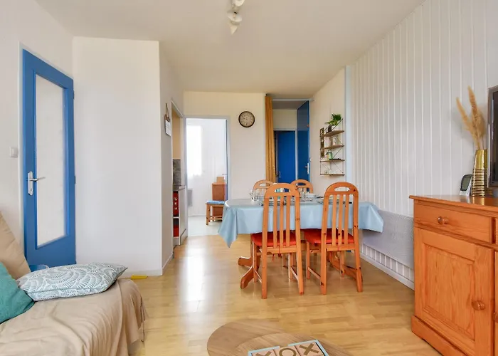 Douce Echappee A Deux Pas De La Apartmán Saint-Hilaire-de-Riez