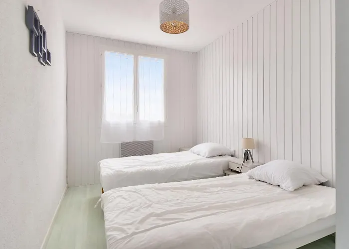 Apartmán Douce Echappee A Deux Pas De La *