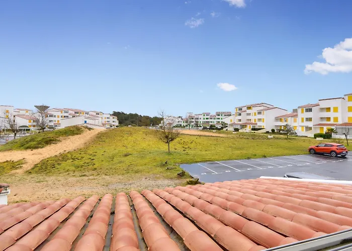 Apartmán Douce Echappee A Deux Pas De La Saint-Hilaire-de-Riez