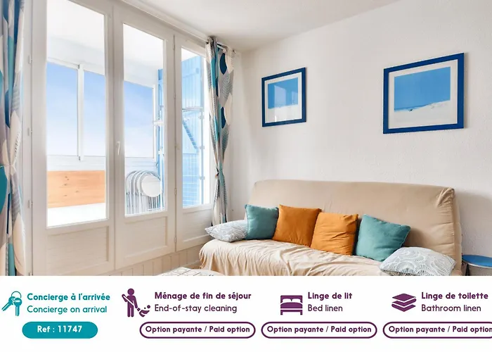 Apartmán Douce Echappee A Deux Pas De La